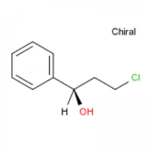 ( ص ) - ( + ) - 3-chloro-1-phenyl-1-propanol