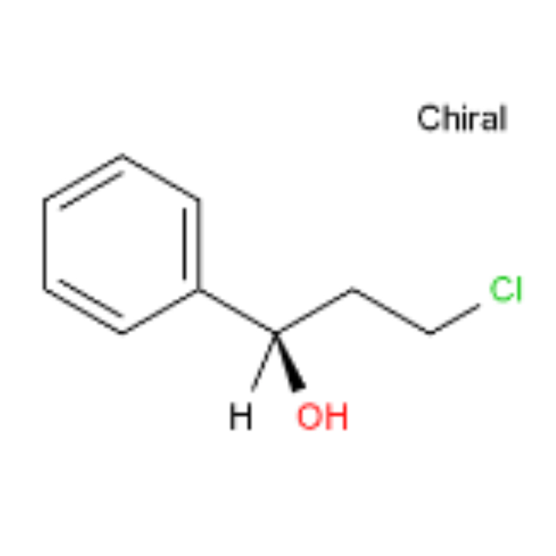 ( ص ) - ( + ) - 3-chloro-1-phenyl-1-propanol