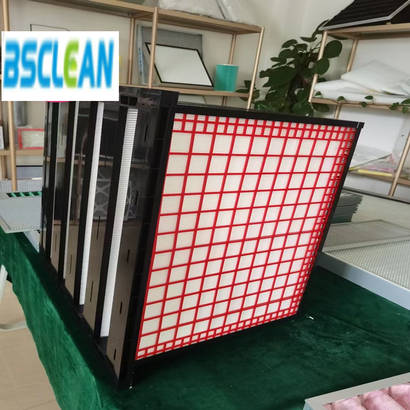 أهمية ترشيح مرحلة الغاز