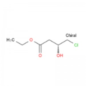 ( ص ) - ( + ) - 4-chloro-3-hydroxybutyrate الأثيل