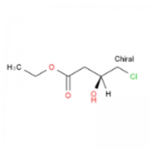 إيثيل - ( + ) - 4-chloro-3-hydroxybutyrate