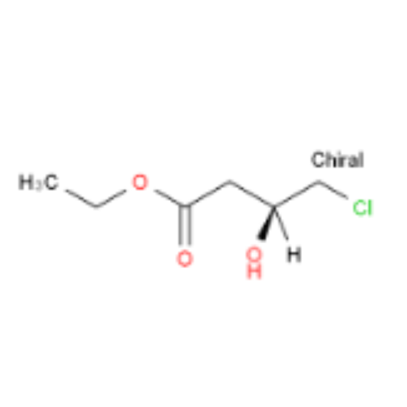 إيثيل - ( + ) - 4-chloro-3-hydroxybutyrate