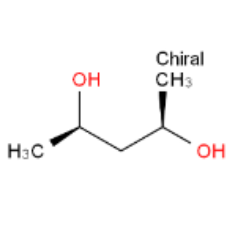 (2R ، 4R) -pentane-2،4-diol