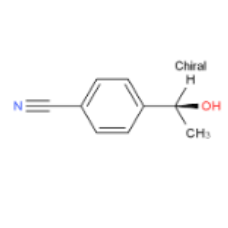(S) -1- (4-Cyanophenyl) الإيثانول