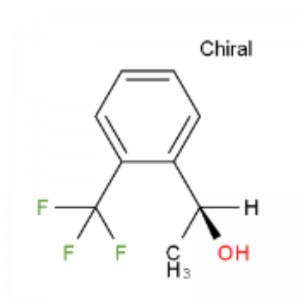 (S) -1- (2- (trifluoromethyl) فينيل) الإيثانول