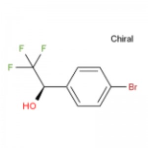 (R) -1- (4-bromophenyl) -2،2،2-trifluoroethanol