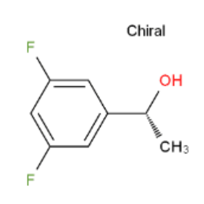 ( ص ) - ( + ) - 1 - ( 3 , 5-difluorophenyl الإيثانول )