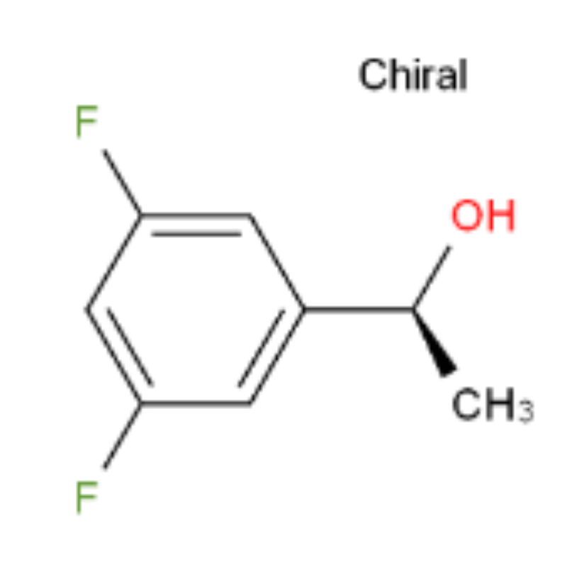 (S)-(-)-1- (3،5-difluorophenyl) الإيثانول