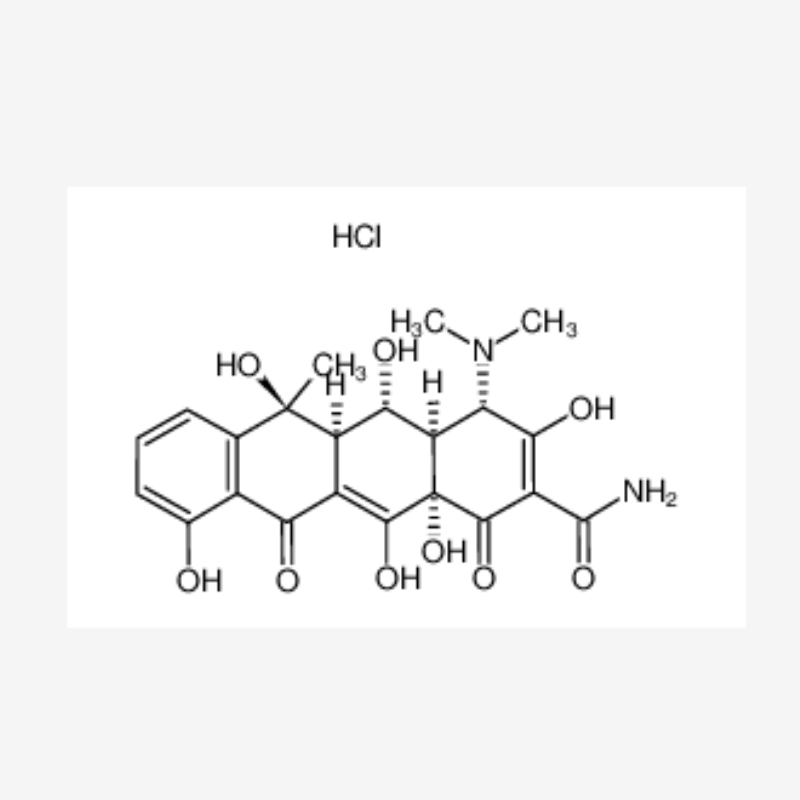 Oxytetracycline هيدروكلوريد