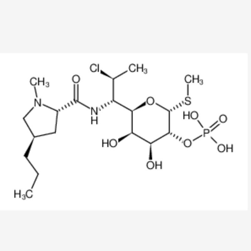 الفوسفات clindamycin