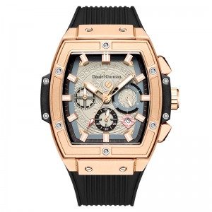 Daniel Gormango13 Brand Waterproof Watch Men \\\\\'s Clock Fashion Sports Leisure الفريد من نوعه