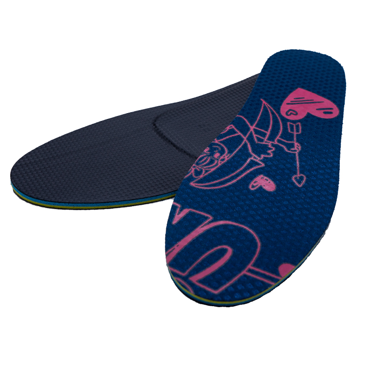 النعل المصبوب بالحرارة