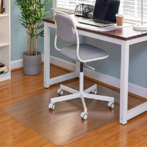 2022 Amazon Hot Sale Chair Mat for Hardwood Floor Protect