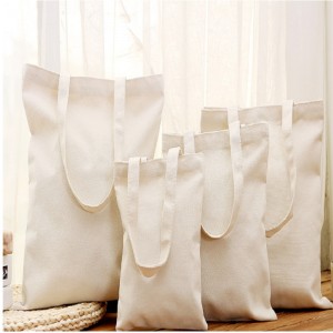 حقيبة تسوق أزياء قماش