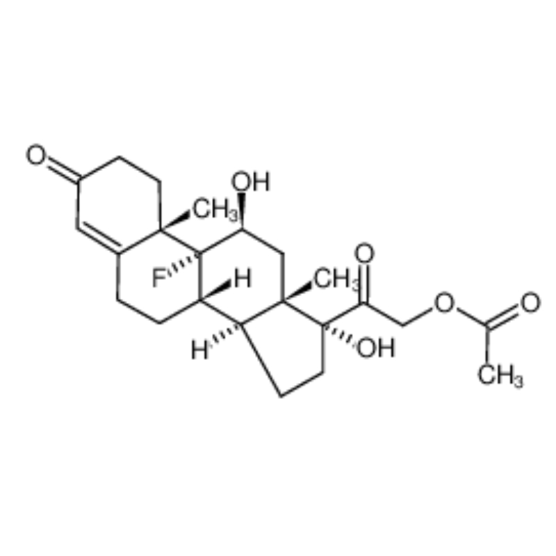 خلات fludrocortisone