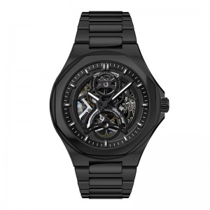 دانييل جورمان DG9111 فاخرة ميكانيكية جوفاء خارج مشاهدة الرجال