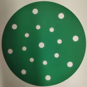 أقراص الصنفرة للسيارات