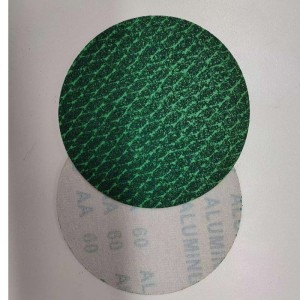 أقراص الصنفرة على شكل الماس