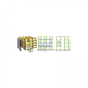 القيادة في رفوف البليت