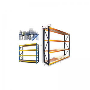 رفوف رفوف متوسطة الخدمة