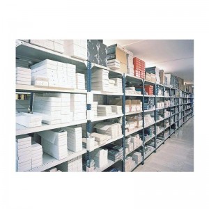 رفوف زاوية الصلب