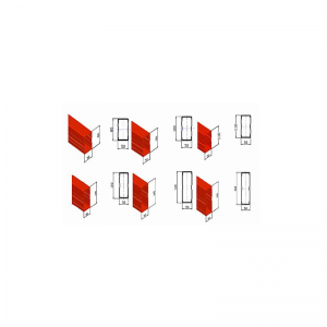 Q235B رف البليت الصلب