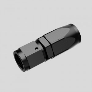 نهايات خرطوم دوارة مستقيمة على نمط القاطع AN4 AN6 AN8 AN10 AN12 AN16 AN20