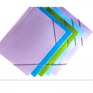 حامل الملف البلاستيكي PP