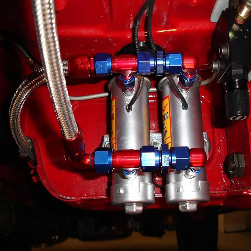 كيف يمكنك قياس تركيب خرطوم?