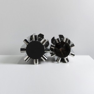 شريحة الشريط إناء