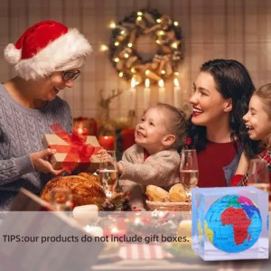 مخصصة ديكور المنزل المخصص الاسطوانة متعددة الأسلوب واضحة الزبنية البلورية البلورية أكريليك المكتب المكتبي غلوبية زخرفة الورق ال...