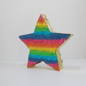 هدايا الزفاف للأطفال الأطفال زخرفة الورق Pinata