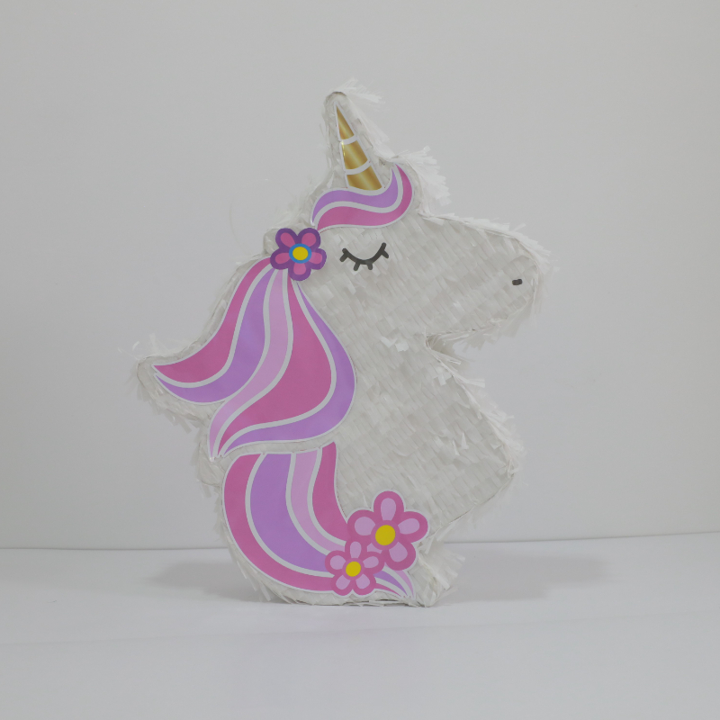 مهرجان الحفلات الحفلات إمدادات الجملة بيناتا المصنعة Unicorn Pinata Mini Unicorn Pinata