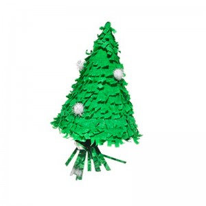 ورقة عيد الميلاد pinata