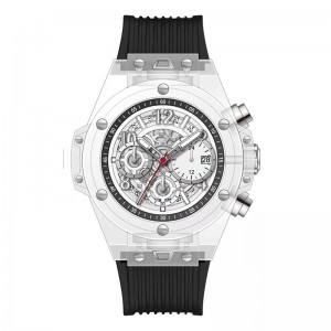 Daniel Gormanrm2209 Acrylic Acrylic Design Design Men \\\\\'s Quartz Watch Waterproof Men \\\\\'s Watch Watch Watch \\\\\'s Watch