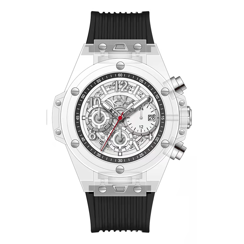 Daniel Gormanrm2209 Acrylic Acrylic Design Design Men \\'s Quartz Watch Waterproof Men \\'s Watch Watch Watch \\'s Watch