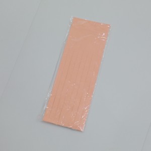 ورق الأنسجة متعدد الألوان لمشاريع الحرف أو تزيين أو احتياجات الهدايا بالكامل