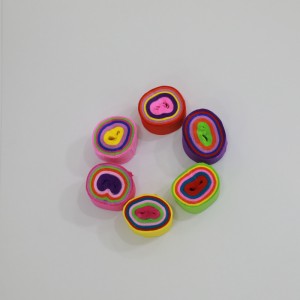 اللافتات الورقية الكريب