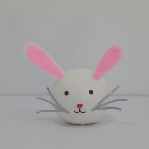 عالي الجودة عملاقة بلون إبداعي مصنوع يدويًا ملفوفًا كريبًا