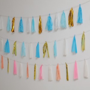 شرابات الورق الأنسجة