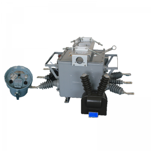 ZW20-12 (F) سلسلة ثلاث مراحل قاطع دائرة الفراغ الكهربائي