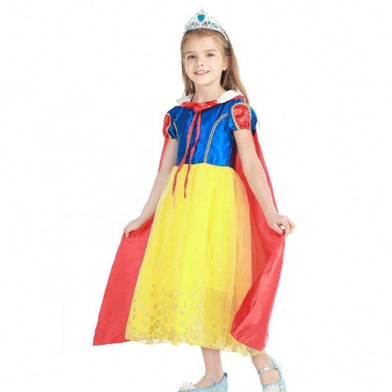 Amazon Hot Sale Design Design TV&movie Princess Cosplay Costumes Comple