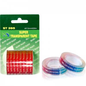 شريط مخصص لارتداد الشريط اللاصق لقرطات القرطاسية