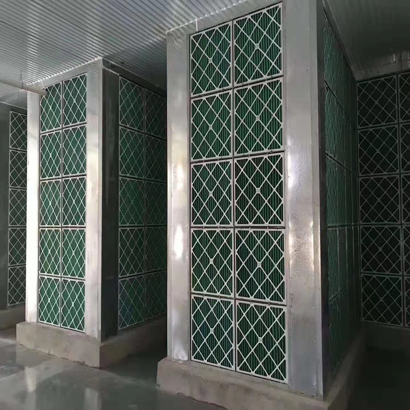 فوائد مرشحات الهواء عالية الكفاءة لمرافق الثروة الحيوانية