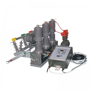 عالي الجهد في الهواء الطلق قاطع دائرة ترسيم الذكاء المغناطيسي الدائم