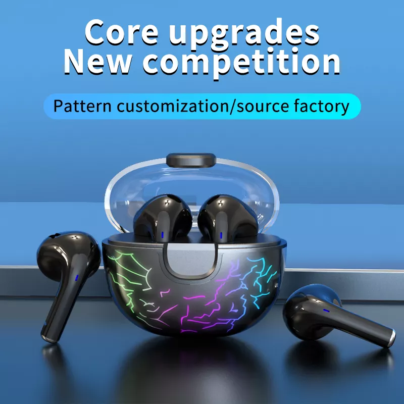 Amazon Hot-Shales F70 TWS Earbuds Wireless Type C Sport Gaming In-Oremons