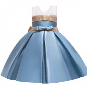 Baige Little Girls Clothing Tets Baby Lighting Party Party Dress Dress Party Party Girls Girls