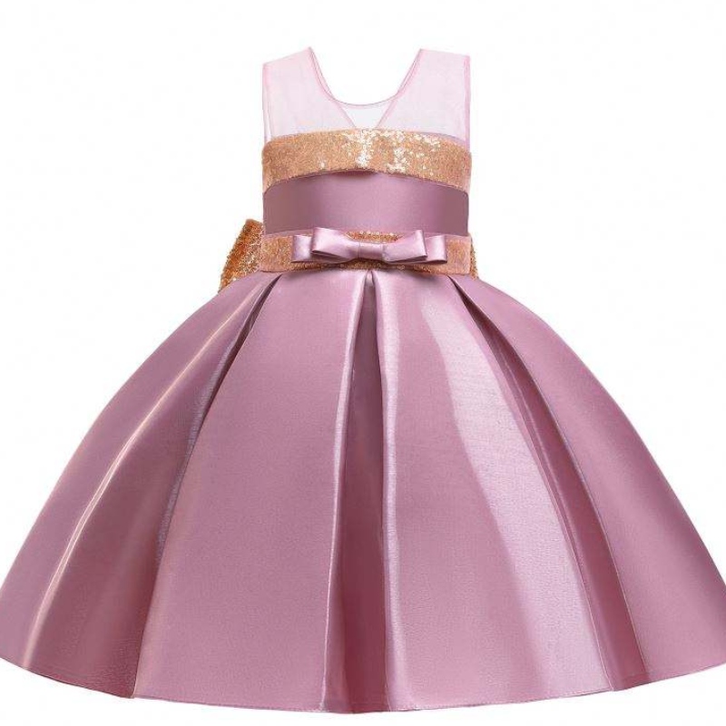 Baige Little Girls Clothing Tets Baby Lighting Party Party Dress Dress Party Party Girls Girls