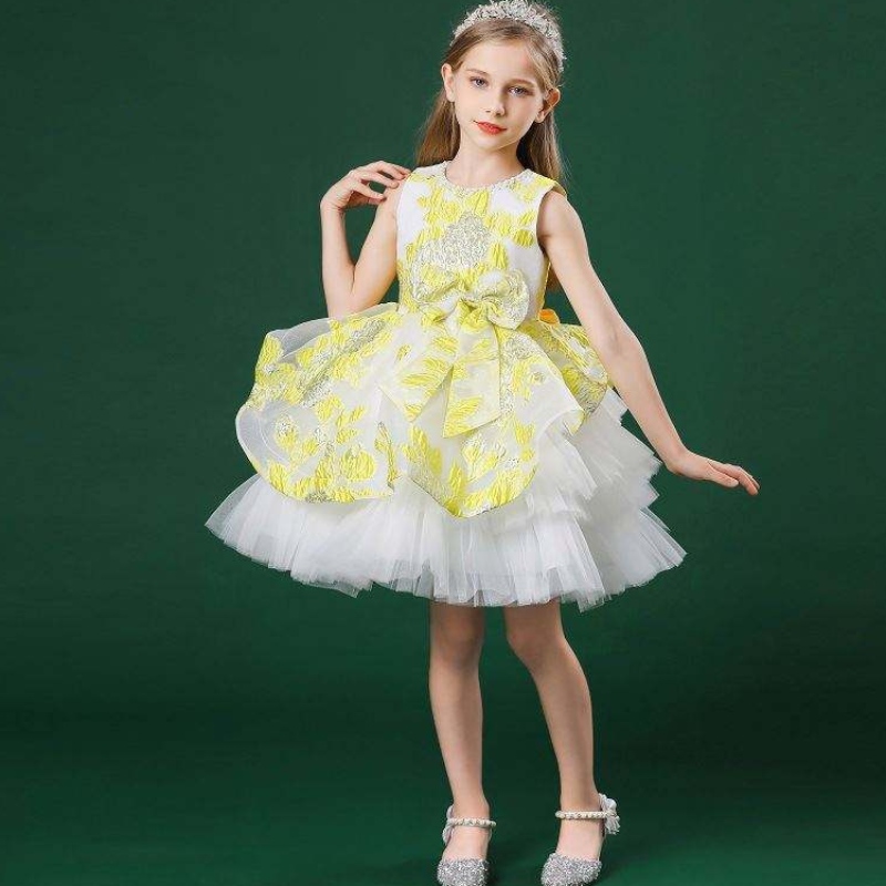 Baige Baby Girls Party Dresses Dresses Kids Princess Dress Ball Ball Ball For Girl