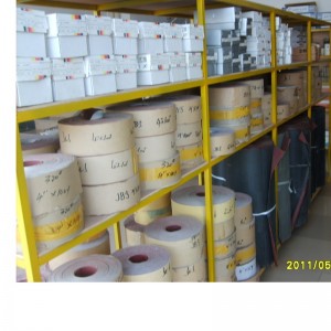 قطعة قماش جلخ